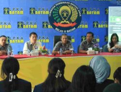 Mahasiswa UIB dan LPKA Batam Gelar Sharing Session