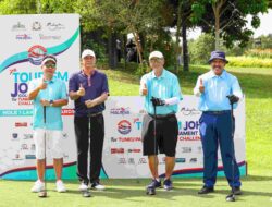 JGTA Sukses Selenggarakan Tunku Panglima Johor Challenge Trophy