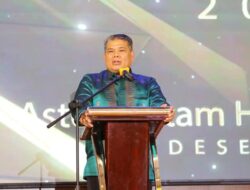 Penghargaan ASN di Lingkungan Pemko Batam Tahun 2024