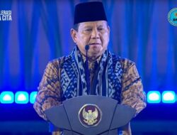 Perayaan Natal Nasional 2024: Presiden Mengajak Masyarakat Indonesia Untuk Bersyukur