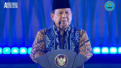 Perayaan Natal Nasional 2024: Presiden Mengajak Masyarakat Indonesia Untuk Bersyukur