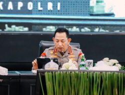 Kapolda Kepri Hadiri Rapat Lintas Sektoral Persiapan Pengamanan Nataru di STIK-PTIK Polri 