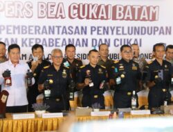 Cegah Barang Ilegal, Bea Cukai Tingkatkan Pengawasan