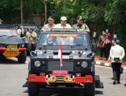 Alumni AKPOL di Kabinet, Ini Kata Presiden Prabowo