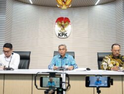 KPK Tetapkan Tersangka Baru terkait Suap Penetapan Anggota DPR RI Terpilih 2019-2024 dan Perintangan Penyidikannya