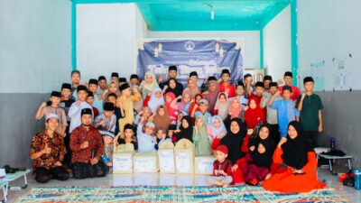 Bersama Membangun Generasi Tahfidz Quran di Natuna