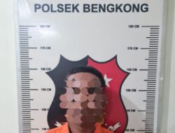 Curi Motor di Kosan Bengkong, Seorang Pemuda Tanjung Uncang Ditangkap Polisi