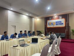 LPKA Batam Ikuti Monitoring dan Evaluasi Kinerja Pelaksanaan Anggaran di KPPN Batam