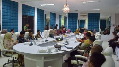 Ombudsman Kepri Minta DPRD Bintan Beri Atensi Persoalan Pelayanan Publik