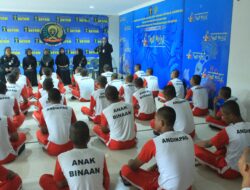 Motivasi LKP Karya Anak Bangsa untuk Anak Binaan di LPKA Batam