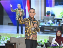 Wamendikdasmen Dorong Generasi Muda untuk Mewujudkan Indonesia Emas 2045 di JPTB XI 2024 24 Desember 2024