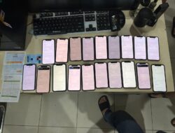 Sindikat Joki IME Ditangkap, Bea Cukai Batam Amankan 42 Iphone