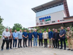 Menekraf Puji Nongsa Digital Park Batam yang Survive Mendorong Ekraf Nasional