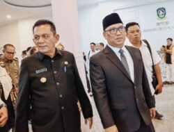 DPRD Kepri Tetapkan Gubernur dan Wakil Gubernur Terpilih serta Bahas RTRW untuk Pembangunan Berkelanjutan