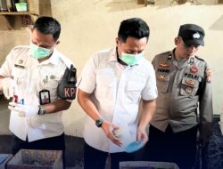 Pastikan Bersih Dari Narkoba, Rutan Batam Gelar Razia Gabungan dan Tes Urin kepada Petugas dan WBP