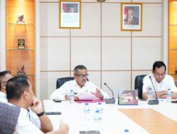 Dorong Peningkatan PAD, Pemko Batam Optimalkan Pemanfaatan BMD