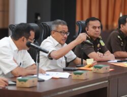 Optimalisasi Pemanfaatan Aset, Pemko Batam Gelar Rakor Tindak Lanjuti LHP BPK di Lingkungan Disdik