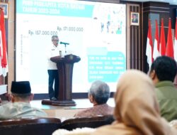 Sempurnakan RKPD Tahun 2026, Pemko Batam Jaring Aspirasi Pemangku Kepentingan