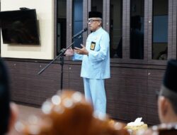 Lepas PNS Purna Tugas, Jefridin Haturkan Rasa Terimakasih Atas Dedikasi dan Pengabdian