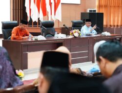 Tindaklanjuti Intruksi Presiden, Pemko Batam Gelar Rapat Efiesiensi Belanja APBD Tahun Anggaran 2025