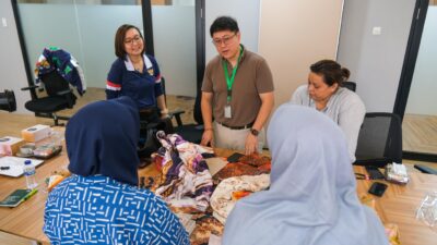 Wamenekraf: Teknologi Digital Printing Solusi Pengrajin Tradisional Raup Royalti