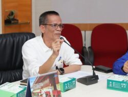 UMSK Batam 2025, Pemko Batam Pastikan Kebijakan Berpihak pada Pekerja dan Stabilitas Usaha