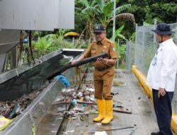 Pemko Batam Ajak Masyarakat Berperilaku Rumah Lingkungan dengan 3R dan Buang Sampah pada Tempatnya