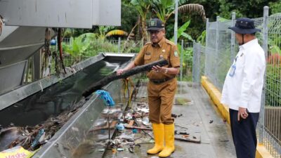 Pemko Batam Ajak Masyarakat Berperilaku Rumah Lingkungan dengan 3R dan Buang Sampah pada Tempatnya