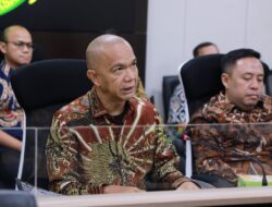 JAM-Intelijen Sosialisasikan Rancangan Peraturan Presiden Tentang Penertiban Kawasan Hutan