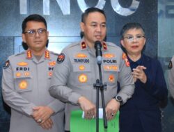 Mabes Polri mengungkap hasil sidang dugaan pelanggaran etik dalam kasus pemerasan kepada penonton event DWP