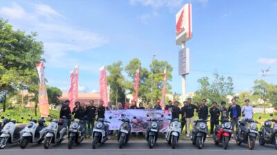 Matchy With Scoopy Tanjungpinang dan Batam