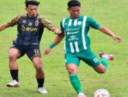 PSMS Medan Taklukan Sriwijaya FC