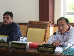 Komisi IV DPRD Batam RDPU bersama PT ISS Indonesia