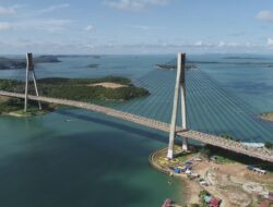 Tak Diindahkan Pengendara, BP Batam Kembali Imbau Larangan Parkir di Jembatan Barelang