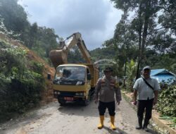 Upaya Jaga Kamtibmas, Polsek Sekupang Hadir di Tengah-tengah Masyarakat