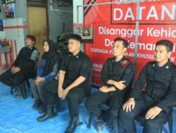 Pegawai LPKA Batam Ikuti Pendidikan Moralitas tentang “Who Am I”