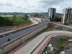 Sukses Bangun Fly Over Sungai Ladi, BP Batam Lanjutkan Proyek Strategis Pembangunan Infrastruktur Pendukung Investasi