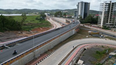 Sukses Bangun Fly Over Sungai Ladi, BP Batam Lanjutkan Proyek Strategis Pembangunan Infrastruktur Pendukung Investasi