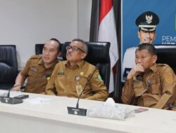 Persiapan Pelantikan Kepala Daerah, Jefridin Ikuti Rakor bersama Mendagri