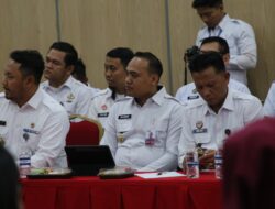 Kepala LPKA Batam Hadiri Entry Meeting Pemeriksaan BPK RI atas Laporan Keuangan Kemenkumham Kepri Tahun 2024