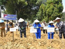 Lantamal IV Dukung Ketahanan Nasional Serentak Dipimpin Kasal