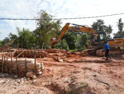 Bersama TNI dan Polri, BP Batam Tertibkan Tambang Pasir Ilegal di KKOP