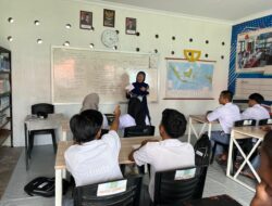 Semester Genap Dimulai, Anak Binaan LPKA Batam Antusias Ikuti Pembelajaran