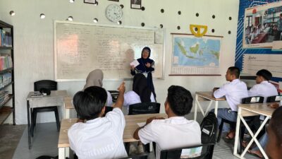 Semester Genap Dimulai, Anak Binaan LPKA Batam Antusias Ikuti Pembelajaran