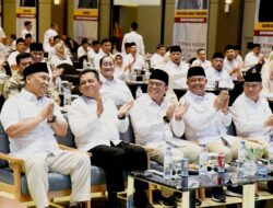 Ansar Ahmad Ajak Semua Pihak Bersatu Membangun Kepri dalam Rakorda DPD Partai Gerindra